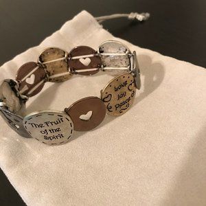 Fruits of the Spirit Bracelet